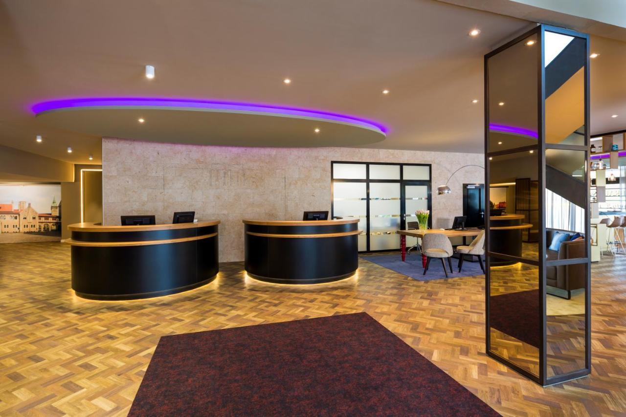 Achat Hotel Brunswick Exterior foto