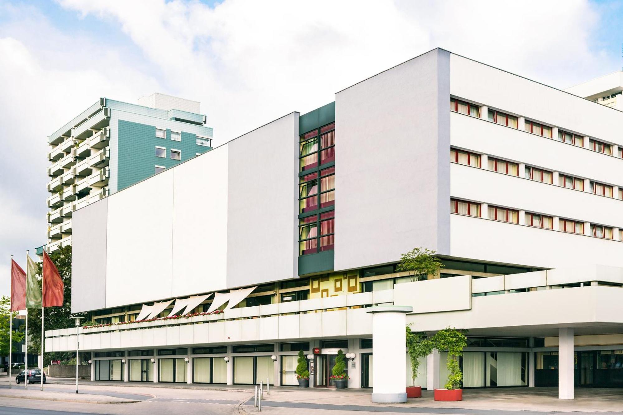 Achat Hotel Brunswick Exterior foto
