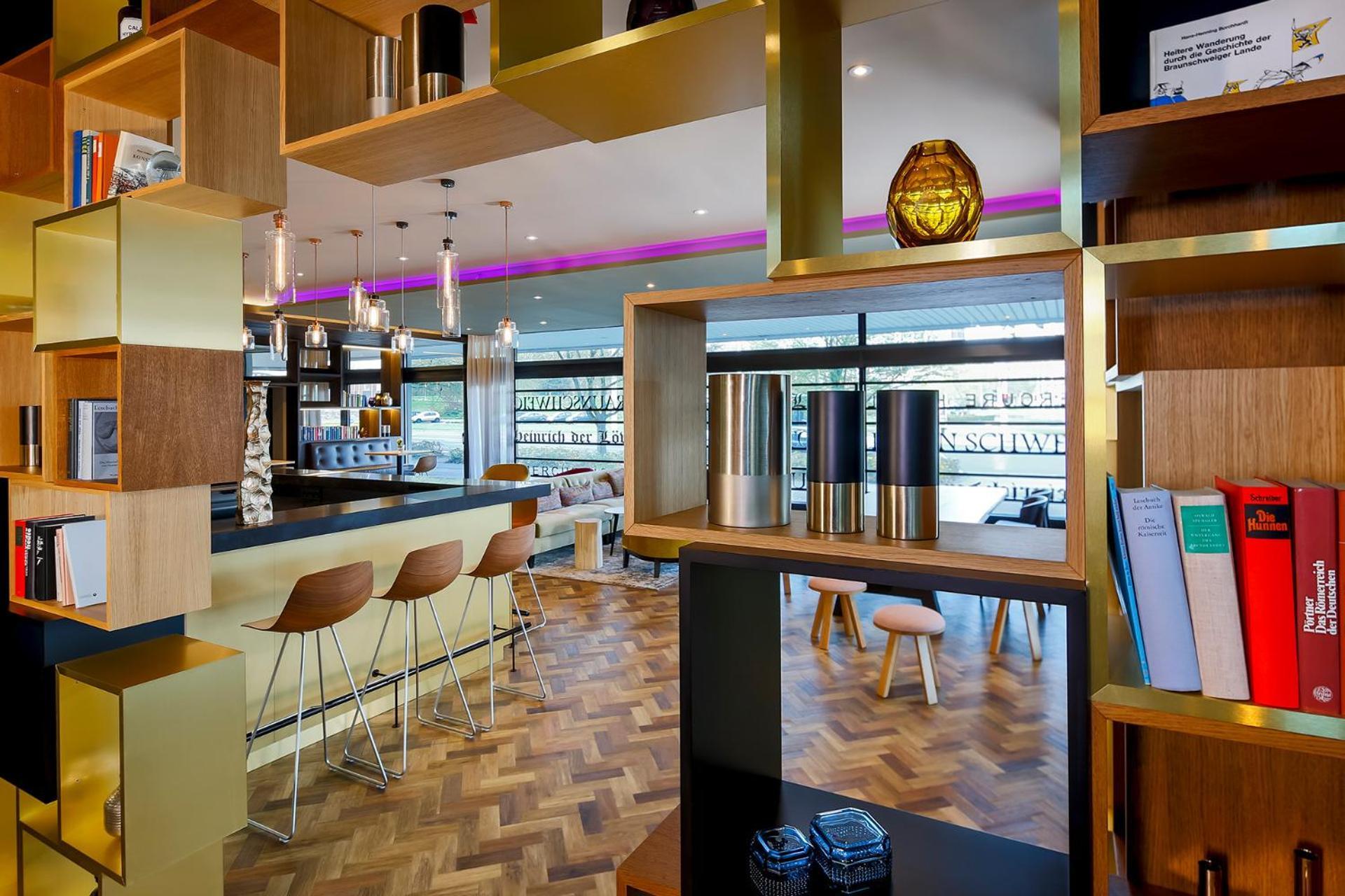 Achat Hotel Brunswick Exterior foto